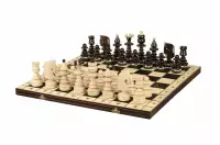 SZACHY CHOINKOWE DUŻE (49 x 48 cm)